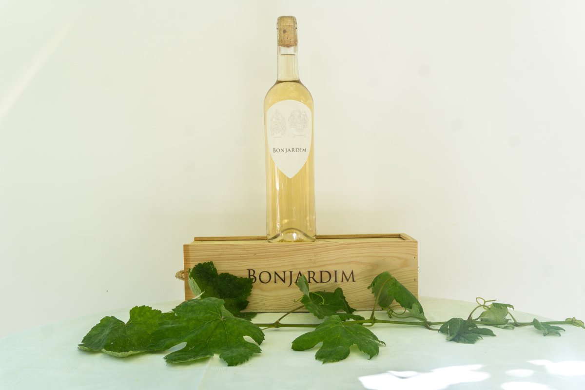 Bonjardim White 2021 Orange Wine - Bonjardim Wines- White Wine
