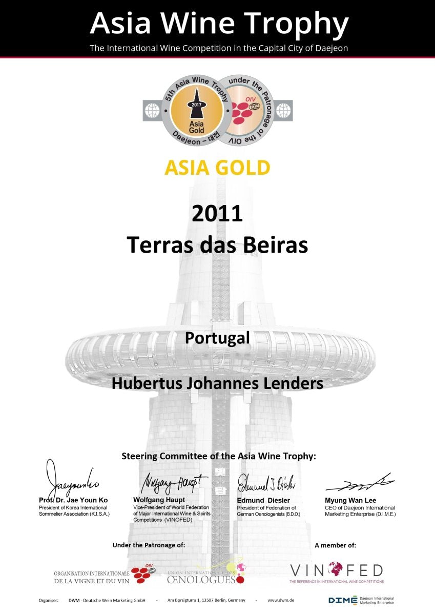 Bonjardim Red Reserva 2011 - Bonjardim Wines- Red Wine